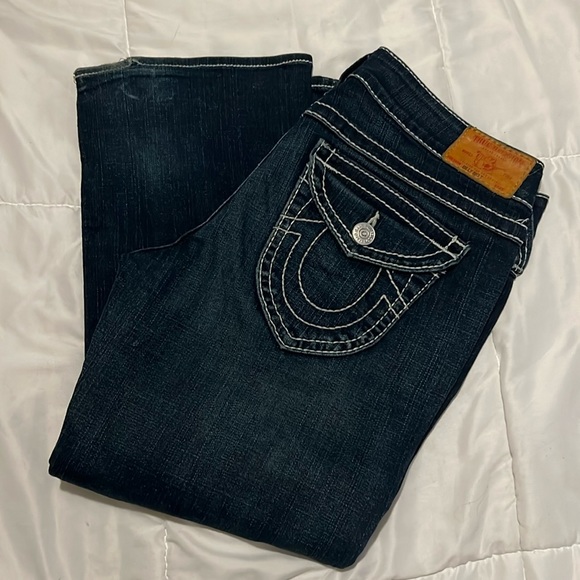 True Religion Denim - True Religion Billy Big T